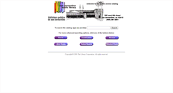 Desktop Screenshot of catalog.sbpl.org